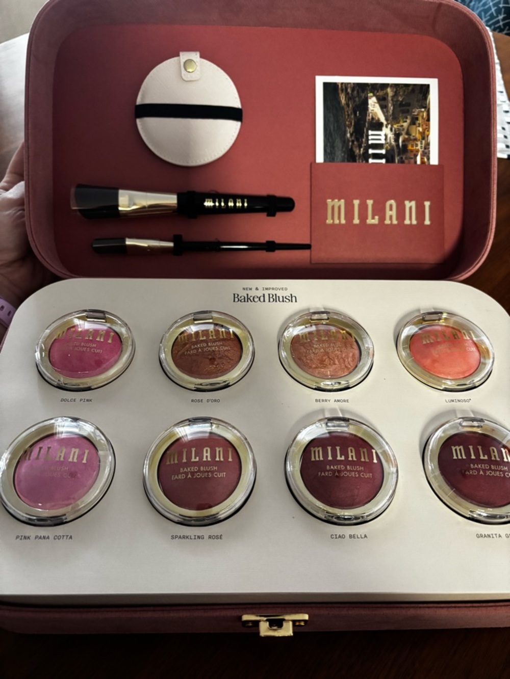 Milani Baked Collection PR and Influencer Kit - Picture 3 of 15
